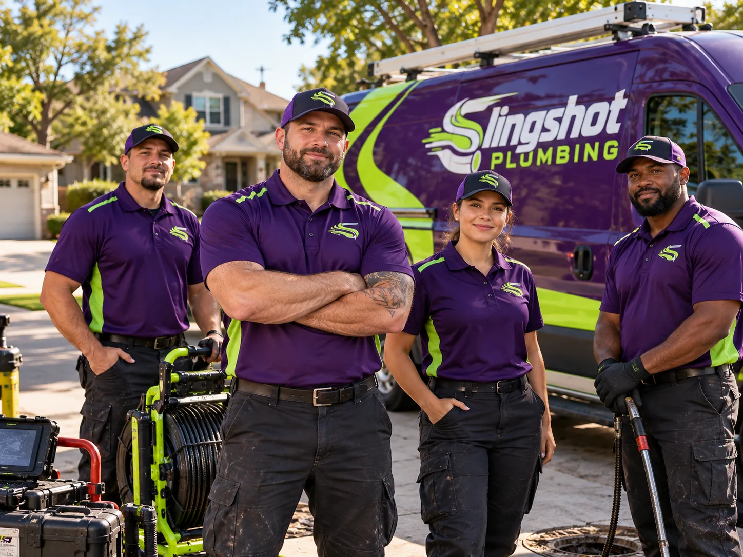 Drain Cleaning in West Point, AR near me