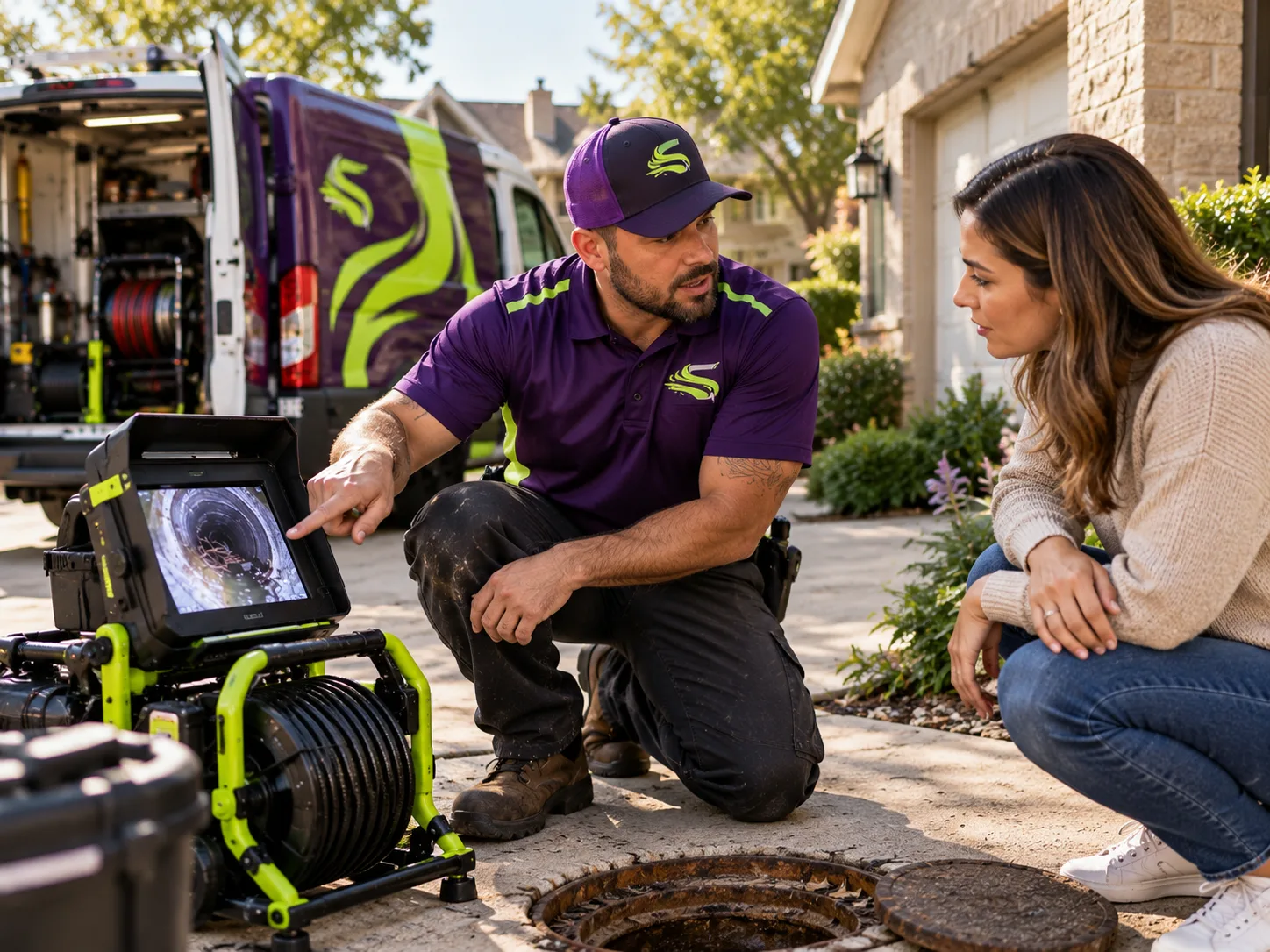 Drain Cleaning West Point, AR FAQs